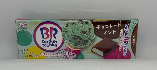 不二家　31チョコミント